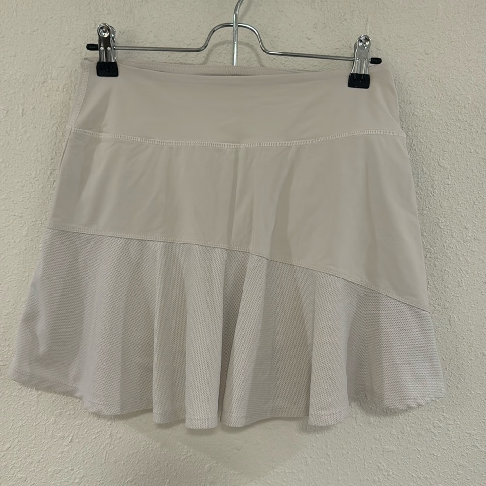 Golf Tennis Athletic Skirt w/ built-in shorts